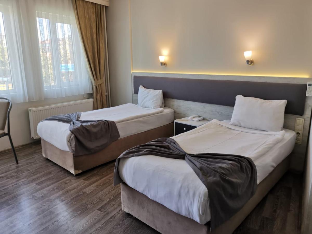 Temizay Hotel Çanakkale Exteriér fotografie