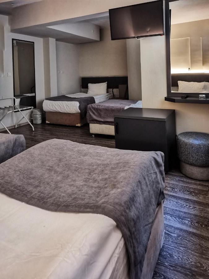 Temizay Hotel Çanakkale Exteriér fotografie