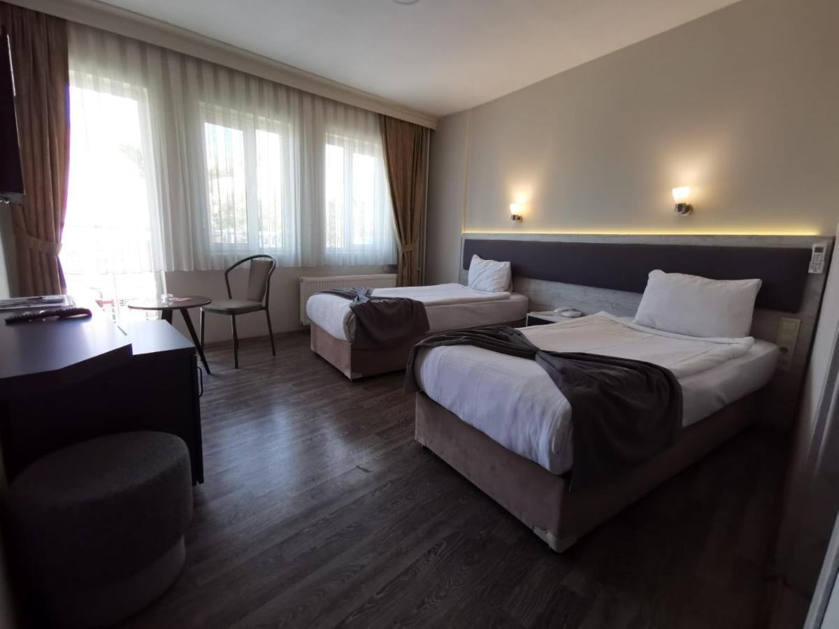 Temizay Hotel Çanakkale Exteriér fotografie