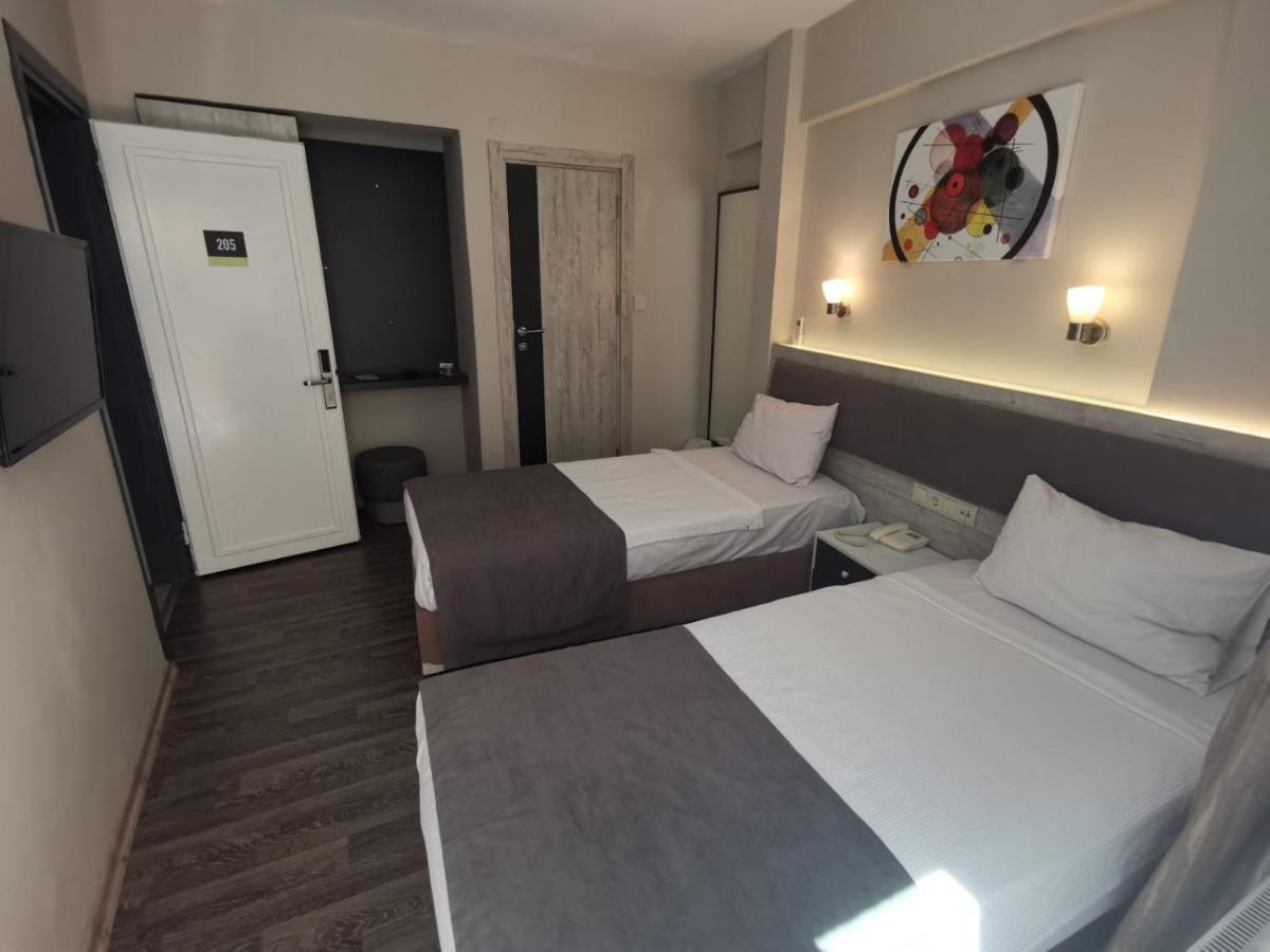 Temizay Hotel Çanakkale Exteriér fotografie