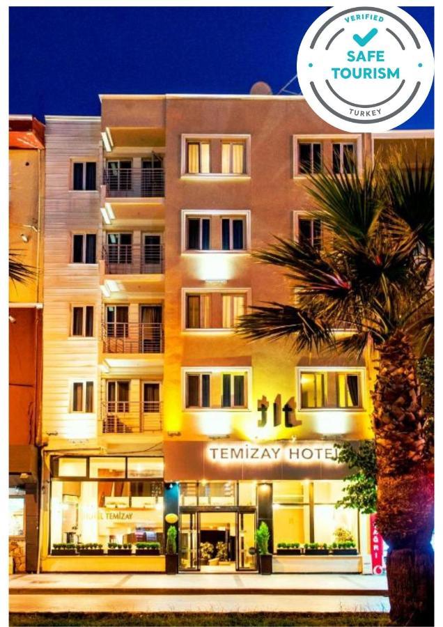 Temizay Hotel Çanakkale Exteriér fotografie