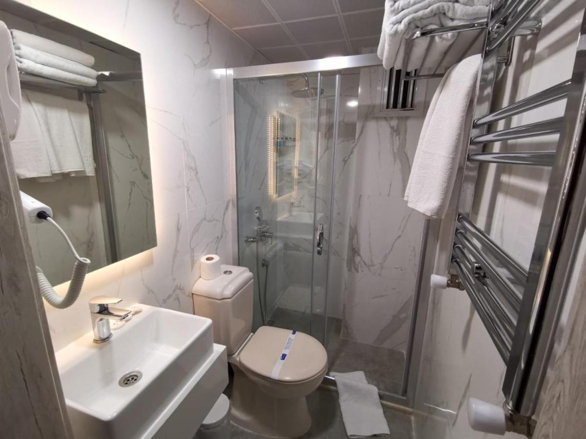 Temizay Hotel Çanakkale Exteriér fotografie