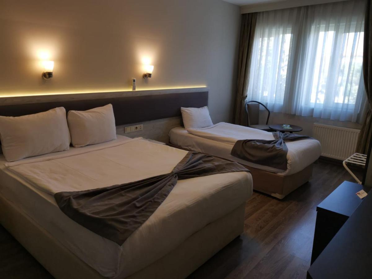 Temizay Hotel Çanakkale Exteriér fotografie