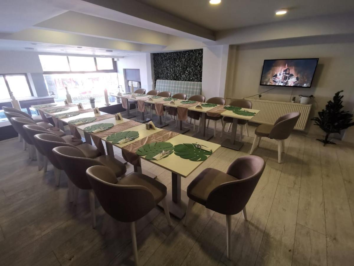 Temizay Hotel Çanakkale Exteriér fotografie