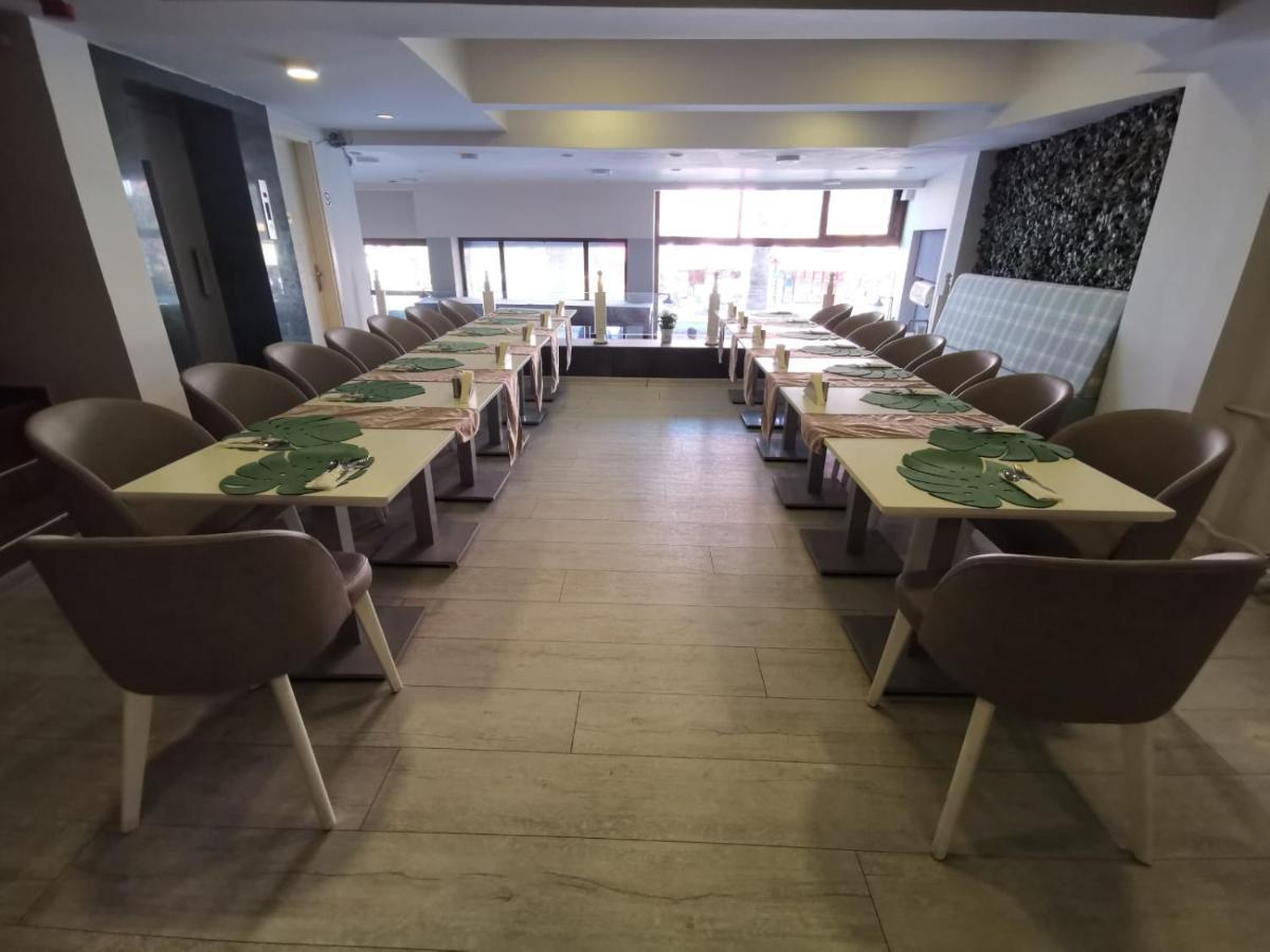 Temizay Hotel Çanakkale Exteriér fotografie
