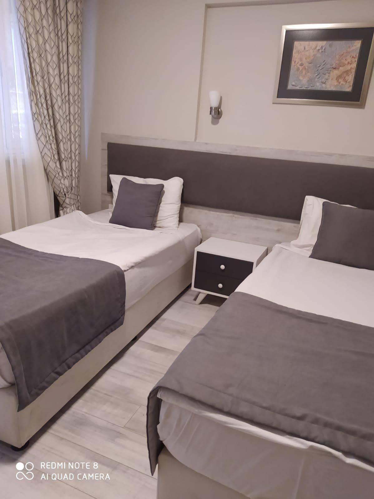 Temizay Hotel Çanakkale Exteriér fotografie