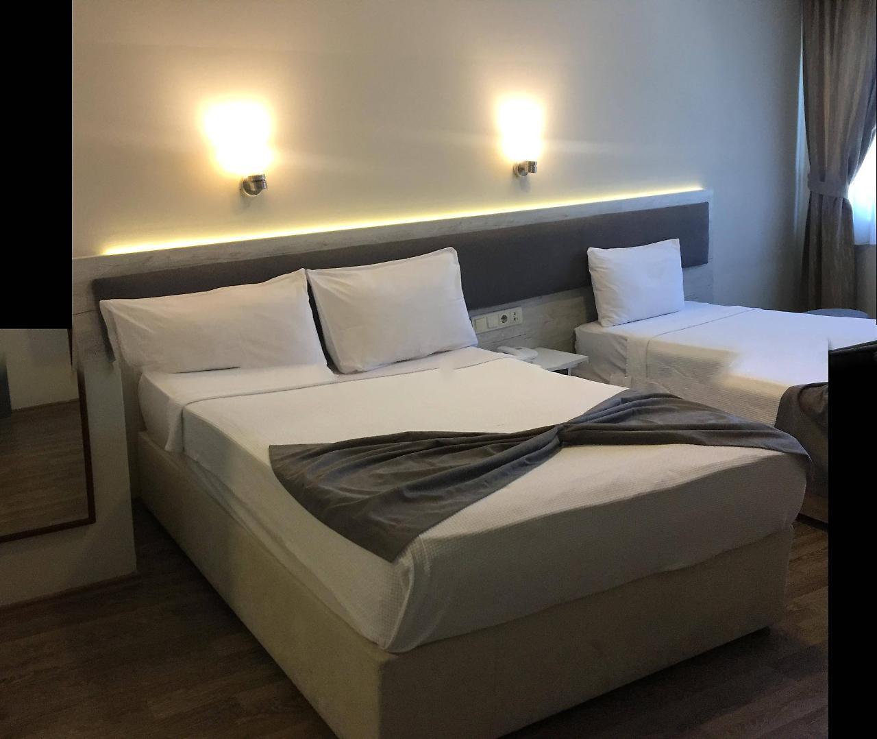 Temizay Hotel Çanakkale Exteriér fotografie