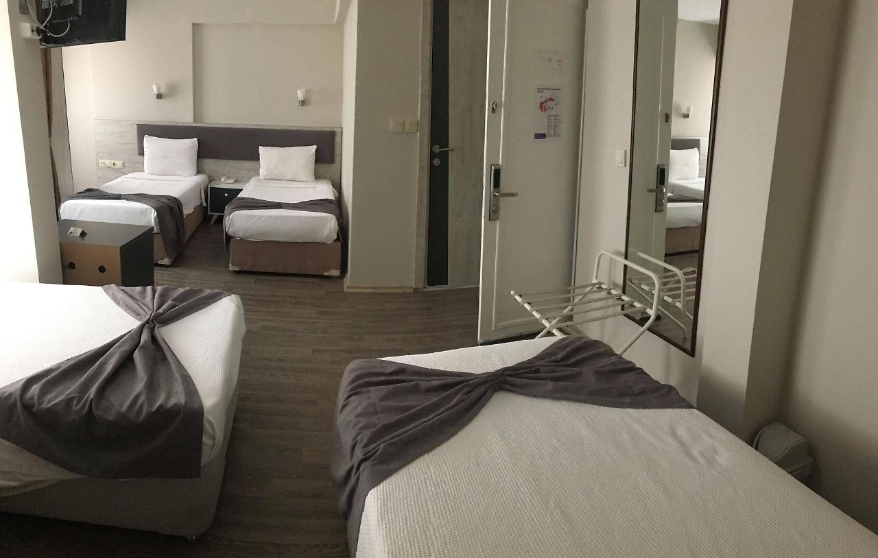 Temizay Hotel Çanakkale Exteriér fotografie