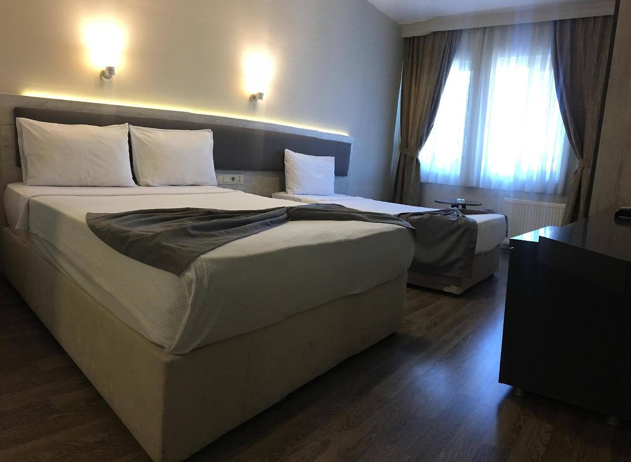 Temizay Hotel Çanakkale Exteriér fotografie