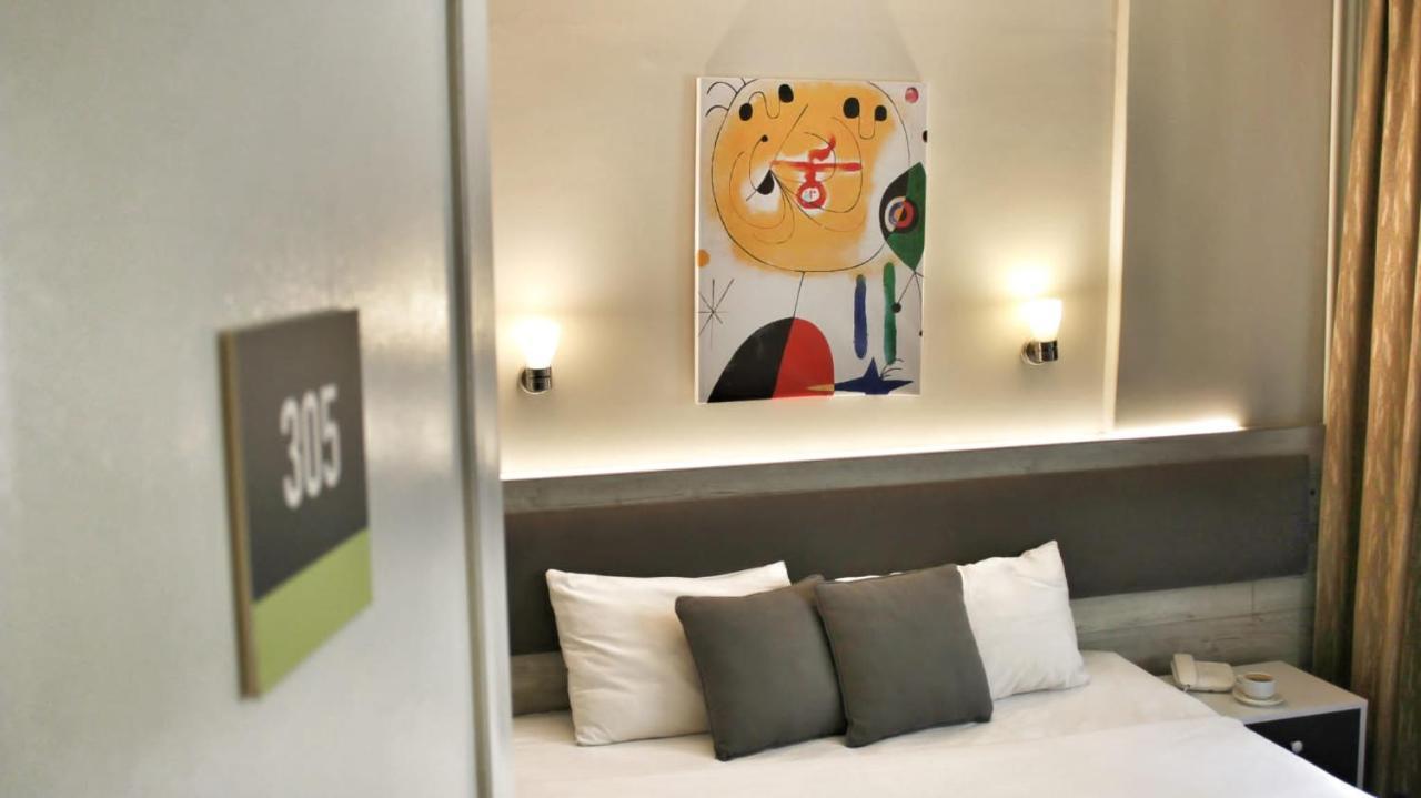 Temizay Hotel Çanakkale Exteriér fotografie