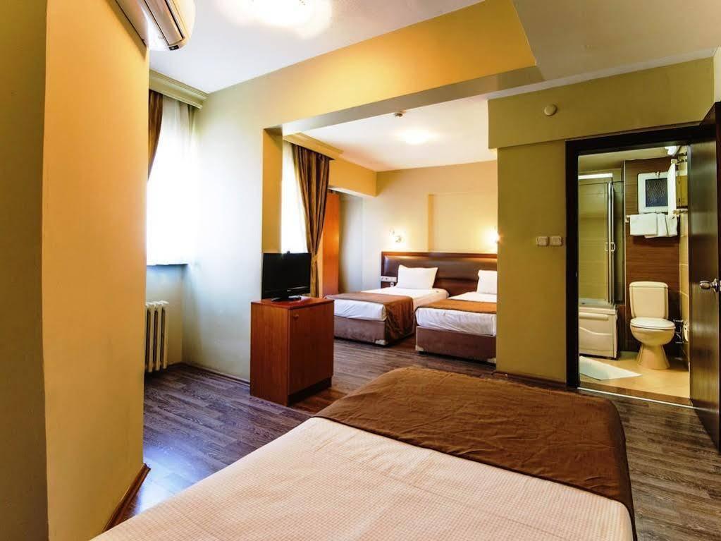 Temizay Hotel Çanakkale Exteriér fotografie