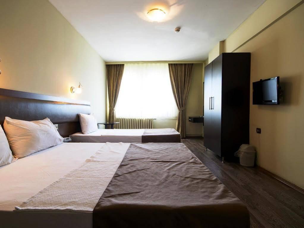 Temizay Hotel Çanakkale Exteriér fotografie